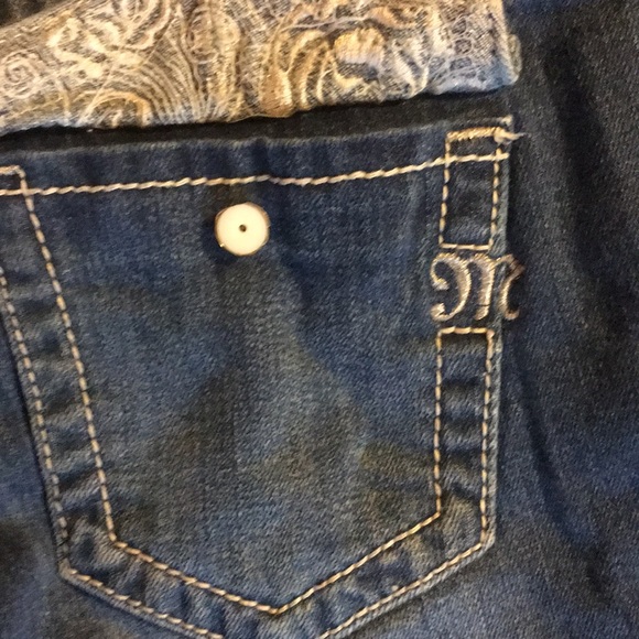 Miss me Bermuda shorts size 27 - Picture 5 of 7